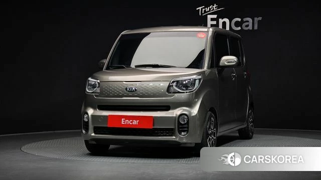 Kia The New Ray id 4543781 из Кореи 23
