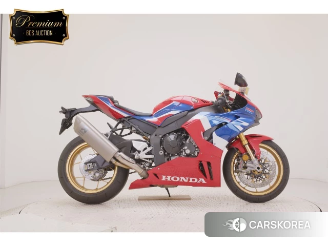 Проданный Honda CBR1000RR-R FIREBLADE SP 2023 из Японии