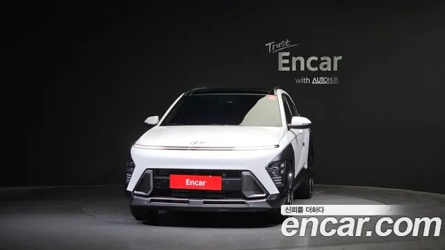 Hyundai Kona (SX2) id 2873916 из Кореи 13