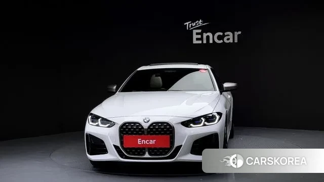 BMW 4 Series (G22) id 3365692 из Кореи 13