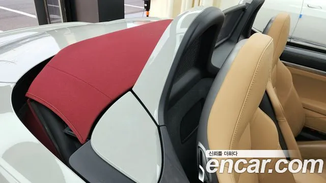 Porsche 718 Boxster id 2550251 из Кореи 13