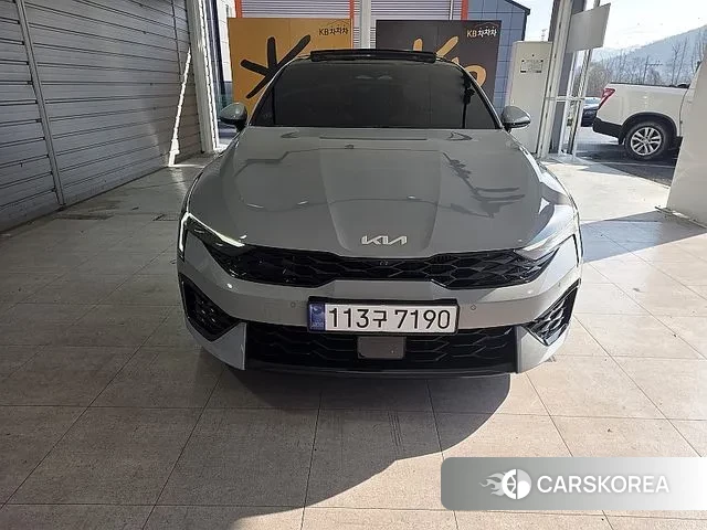 Kia The New K5 3rd generation id 3466916 из Кореи 13