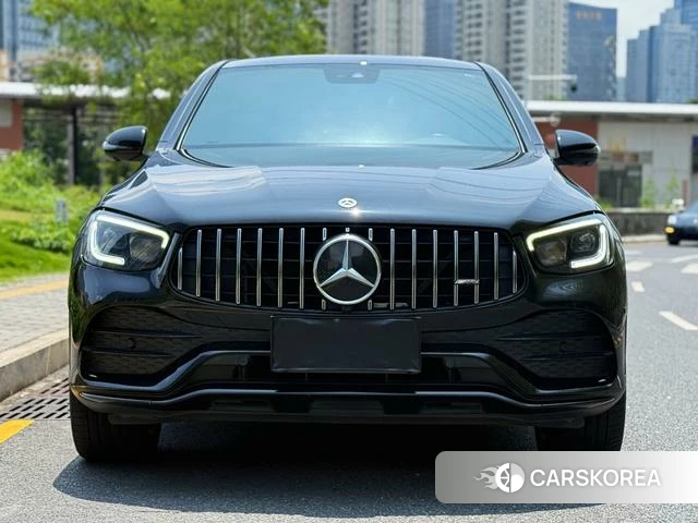 Mercedes-Benz GLC Coupe AMG id 4265229 из Китая 13