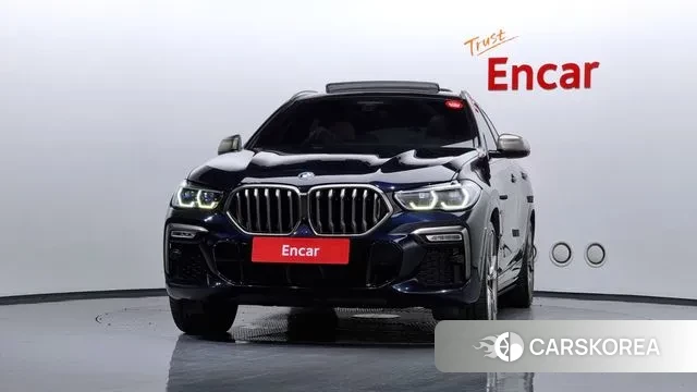 BMW X6 (G06) id 3247582 из Кореи 13