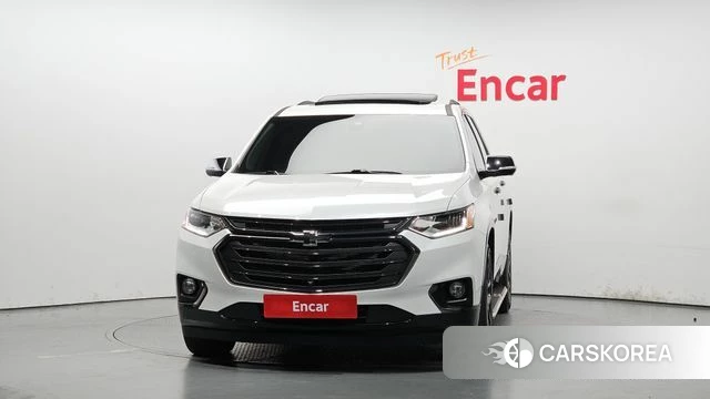Chevrolet (GM Daewoo) Traverse id 4283207 из Кореи 13