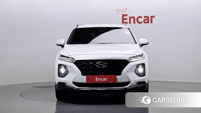 Hyundai Santa Fe TM id 3034048 из Кореи 13