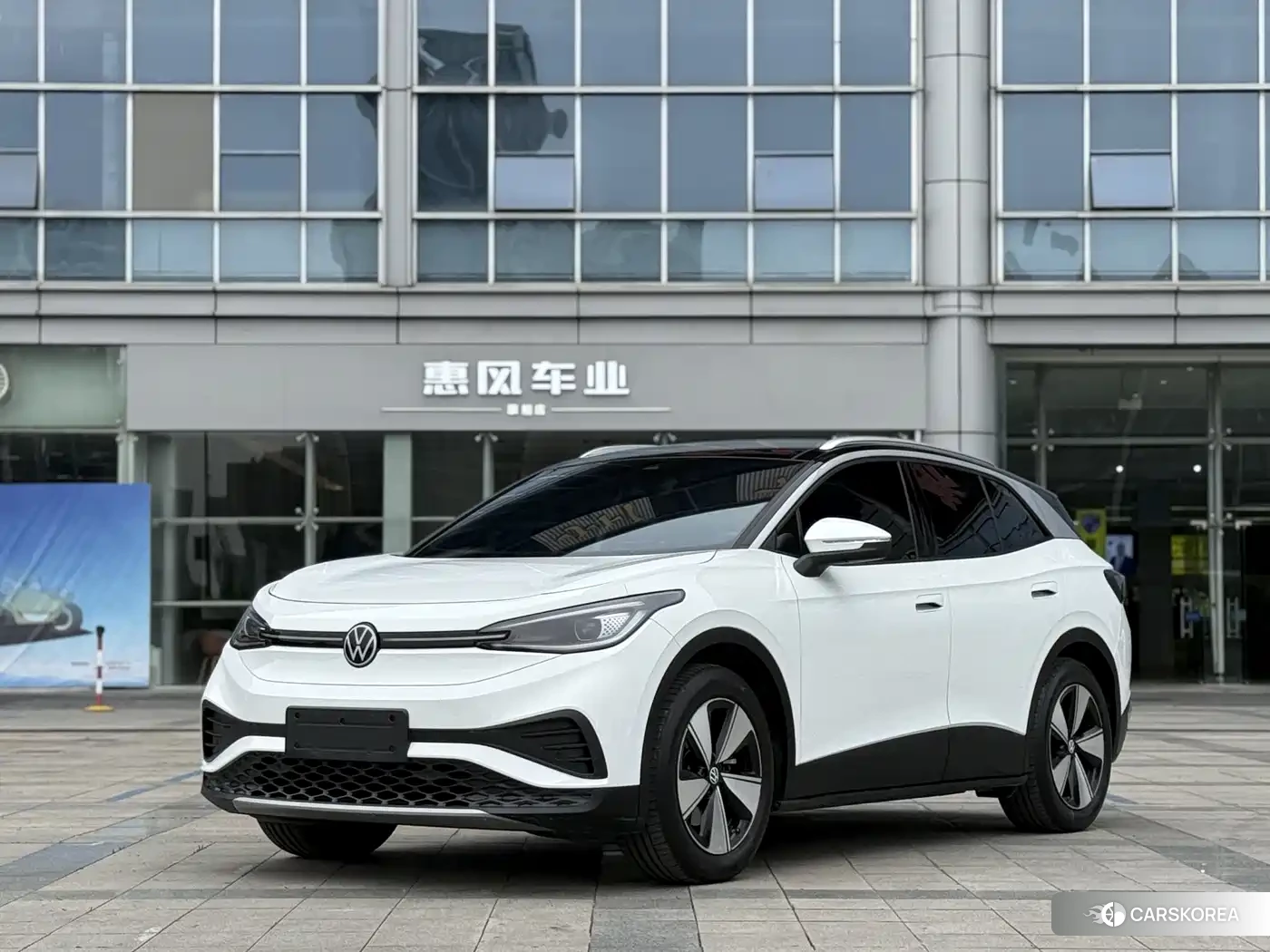 Volkswagen ID.4 X id 4600567 из Китая 16