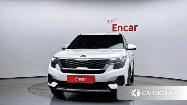 Kia Seltos id 4310361 из Кореи 13