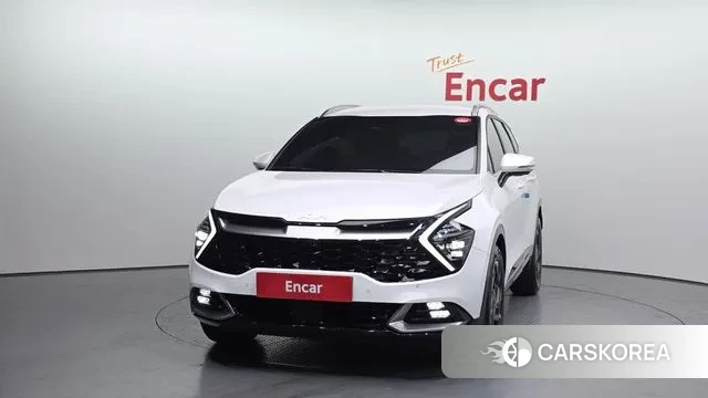 Kia Sportage 5th Generation id 3560356 из Кореи 13