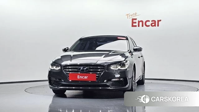 Hyundai Grandeur IG id 4356642 из Кореи 23