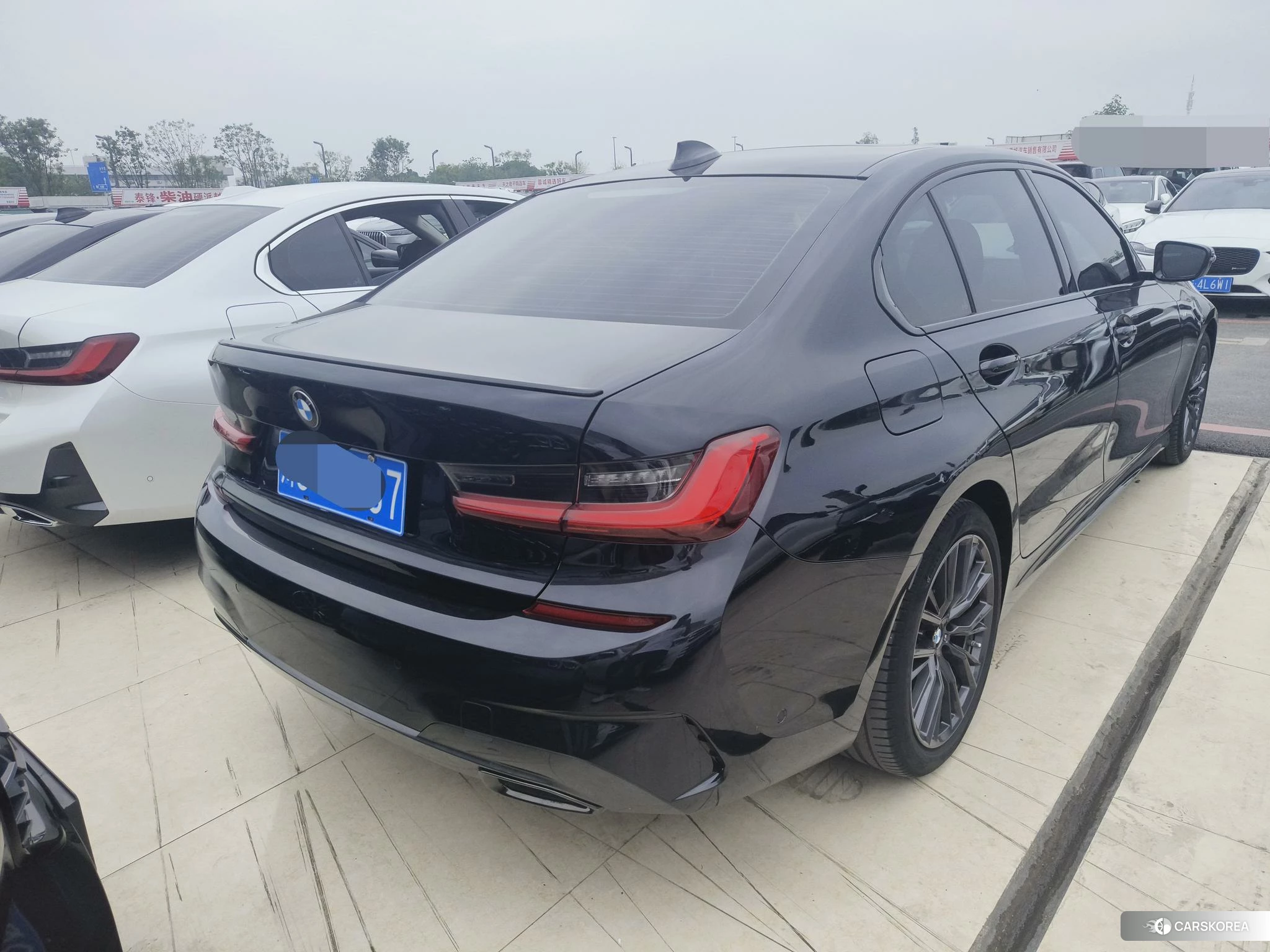 BMW 3 series id 4452675 из Китая 19