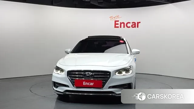 Hyundai Grandeur IG id 3622372 из Кореи 13