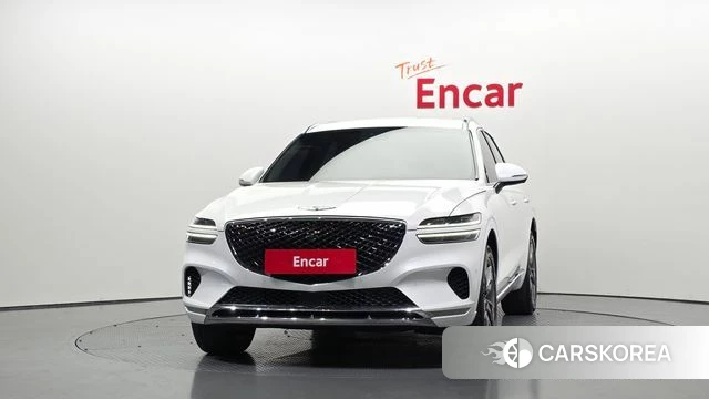 Genesis GV70 id 4444615 из Кореи 13