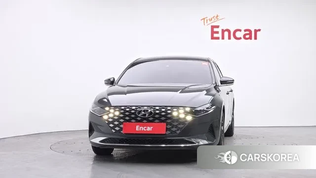 Hyundai The New Grandeur IG Hybrid id 3625558 из Кореи 13