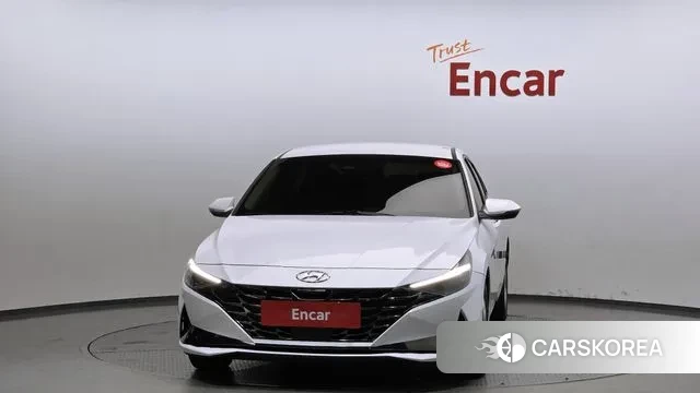 Hyundai Avante (CN7) id 3635245 из Кореи 13