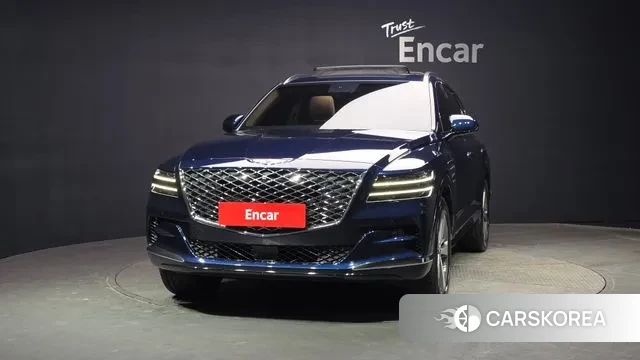 Genesis GV80 id 3587390 из Кореи 13