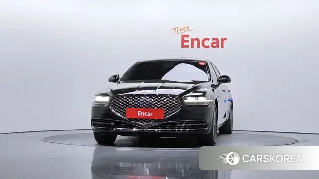 Genesis G90 id 3778572 из Кореи 13