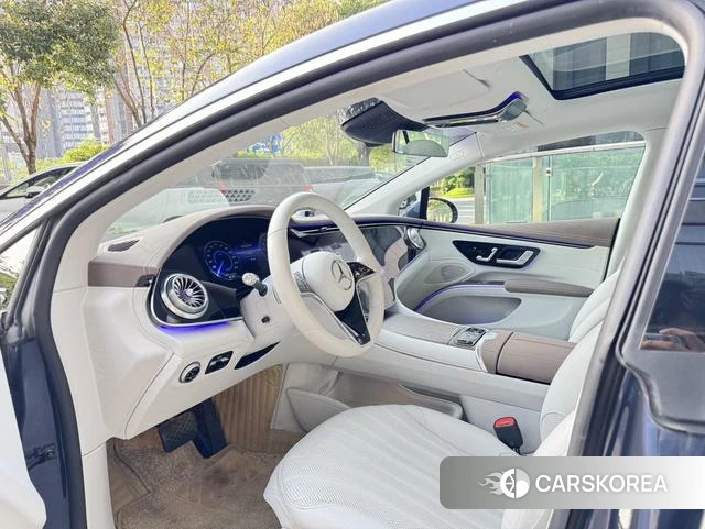 Mercedes-Benz EQS id 4301486 из Китая 11