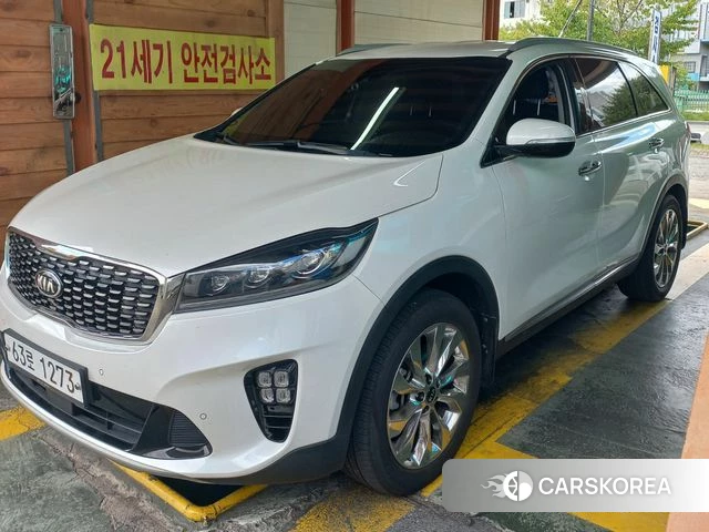 Kia The New Sorento id 4785680 из Кореи 12