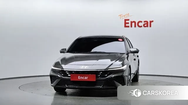 Hyundai The New Avante (CN7) id 2939142 из Кореи 13