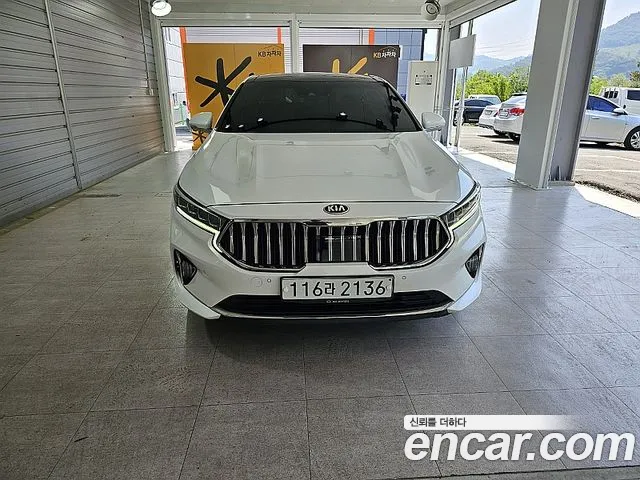 Kia K7 Premier Hybrid id 2714877 из Кореи 13