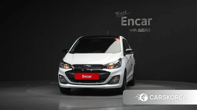 Chevrolet (GM Daewoo) The New Spark id 3851692 из Кореи 13