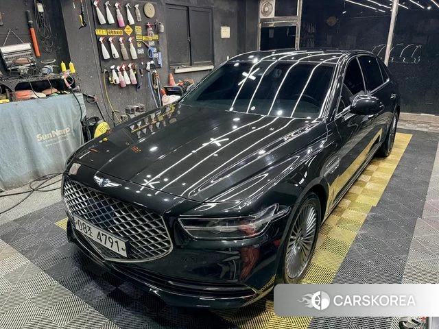 Genesis G90 id 4760163 из Кореи 13