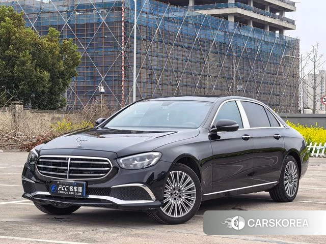 Mercedes-Benz E-class id 4220030 из Китая 11