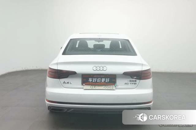 Audi A4L id 4210273 из Китая 17