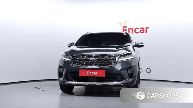 Kia The New Sorento id 3004520 из Кореи 13