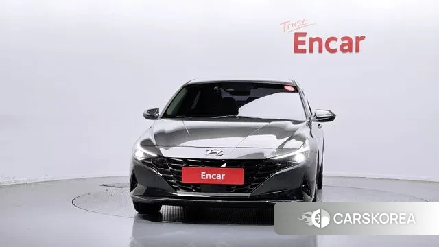 Hyundai Avante (CN7) id 3268790 из Кореи 13