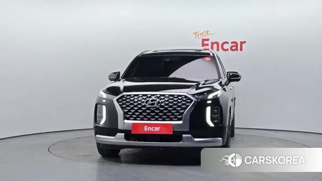 Hyundai Palisade id 3630690 из Кореи 13