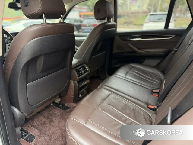 BMW X5 (imported) 2018 Серебристо-серый из Китая, фото 3