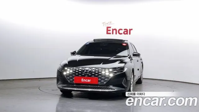 Hyundai The New Grandeur IG Hybrid id 2648354 из Кореи 13