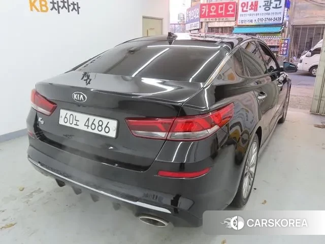 Kia The New K5 2nd generation id 3445130 из Кореи 13