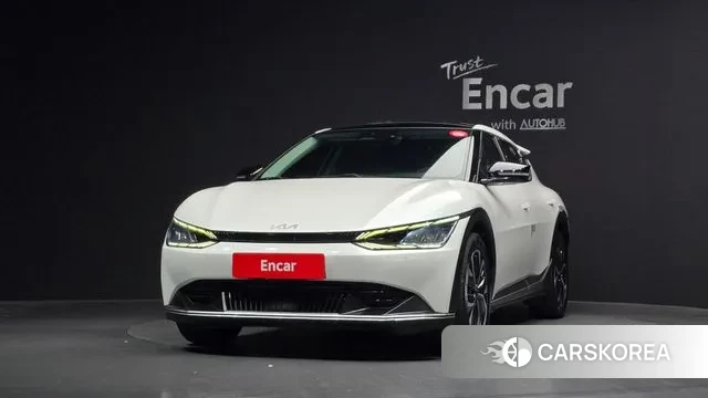 Kia EV6 id 3458309 из Кореи 13