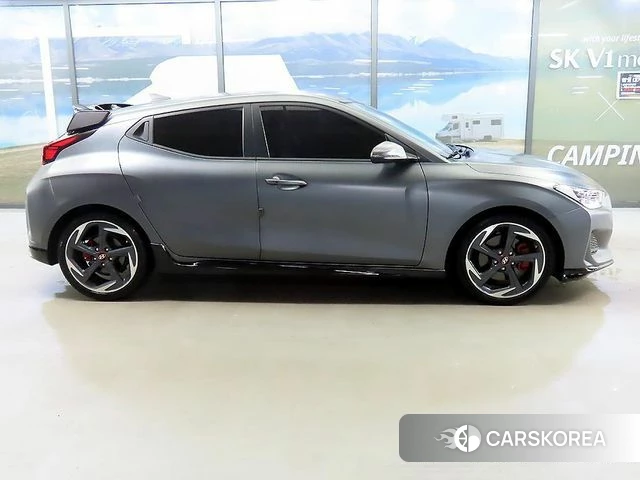 Hyundai Veloster (JS) id 4294574 из Кореи 13