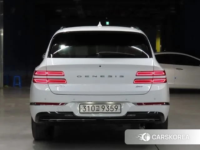 Genesis GV80 id 3478037 из Кореи 13