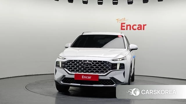 Hyundai The New Santa Fe id 4203122 из Кореи 13