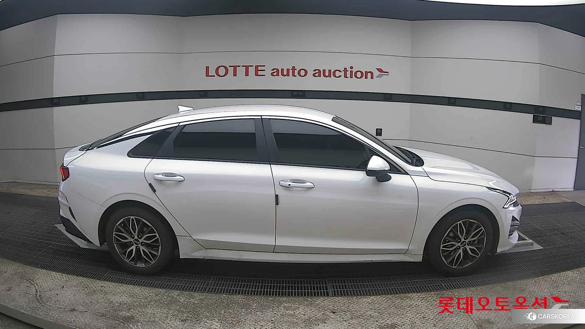 Kia K5 id 3869402 из Кореи 23