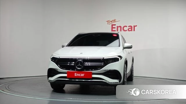 Mercedes-Benz EQA H243 id 4763801 из Кореи 23