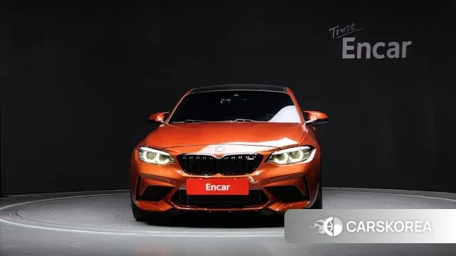 BMW M2 (F87) id 3313144 из Кореи 13