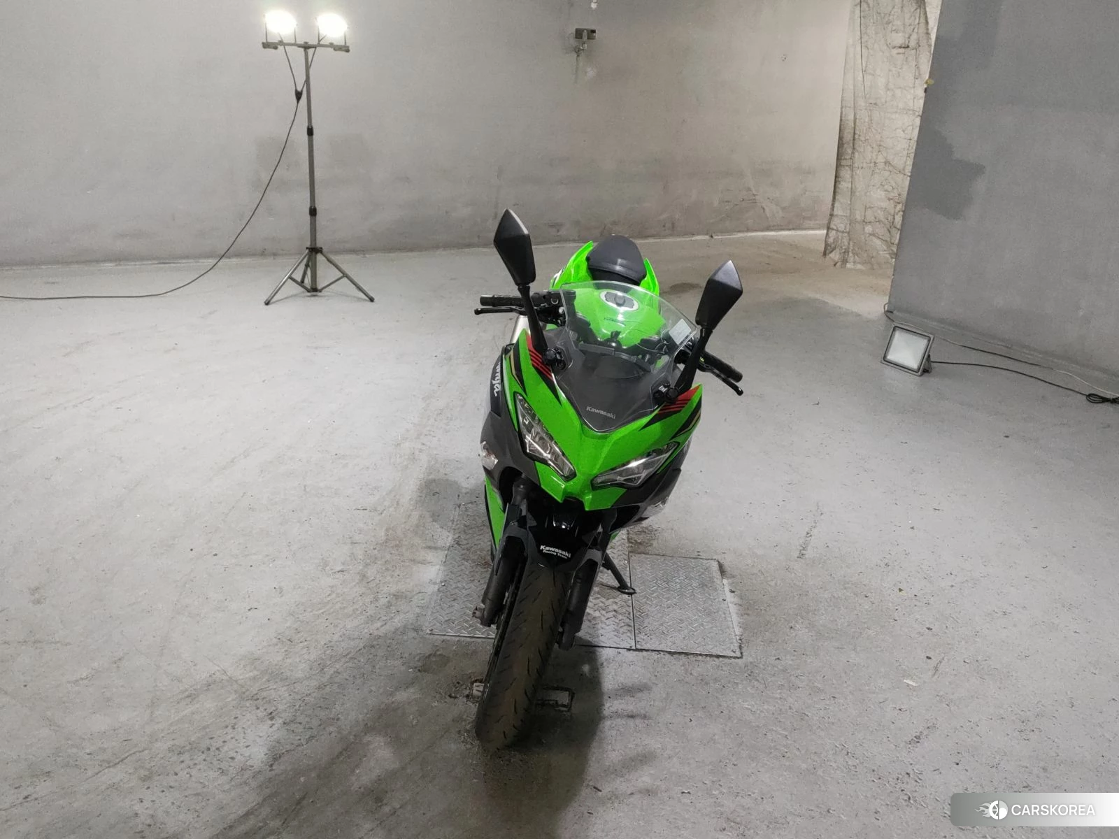 Проданный Kawasaki NINJA 400 2020 из Японии, фото 4