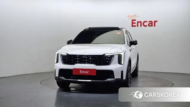 Kia The New Sorento 4th Generation id 3200964 из Кореи 13