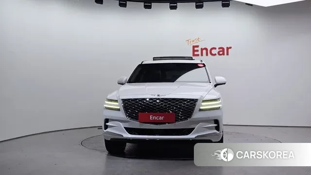 Genesis GV80 id 3291620 из Кореи 13