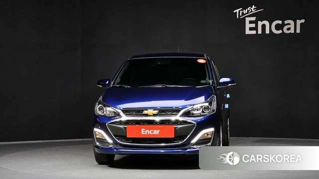 Chevrolet (GM Daewoo) The New Spark id 4316894 из Кореи 23