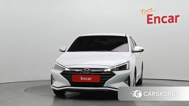 Hyundai The New Avante AD id 4325414 из Кореи 13
