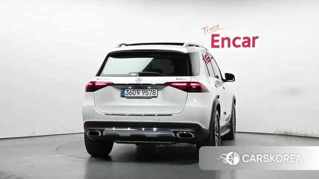 Mercedes-Benz GLE-Class W167 id 4870564 из Кореи 23