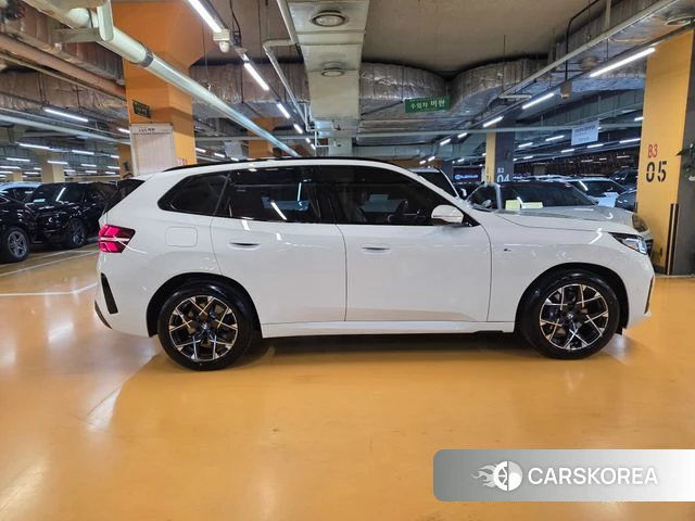 BMW X3 (G45) 2025 Белый из Кореи, фото 3