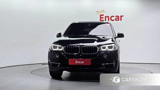 BMW X5 (F15) id 3829111 из Кореи 13